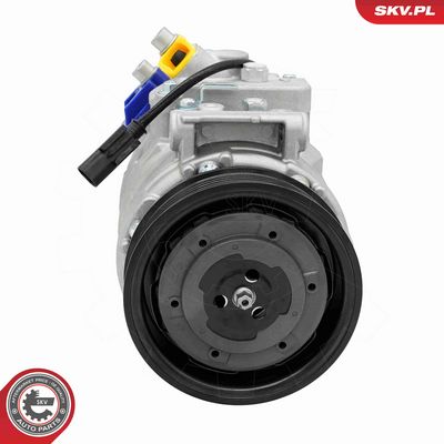 COMPRESOR CLIMATIZARE ESEN SKV 84SKV134 3