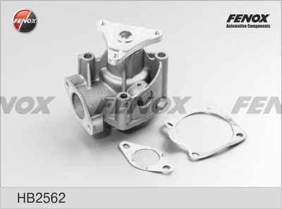 водна помпа, охлаждане на двигателя FENOX HB2562