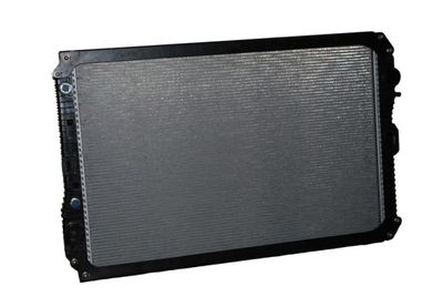 Motorradiator ((en) with frame) past: MERCEDES AXOR, AXOR 2 OM457.910-OM906.921 01.02-