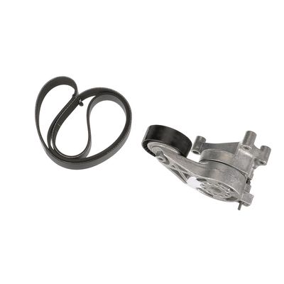 SET CUREA TRANSMISIE CU CANELURI GATES K146PK1053 62