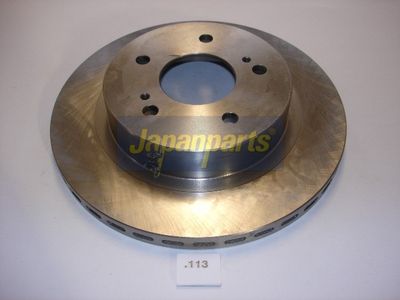 JAPANPARTS Stabdžių diskas