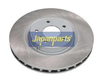 JAPANPARTS Stabdžių diskas