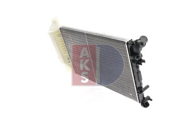 RADIATOR RACIRE MOTOR AKS DASIS 060710N 9