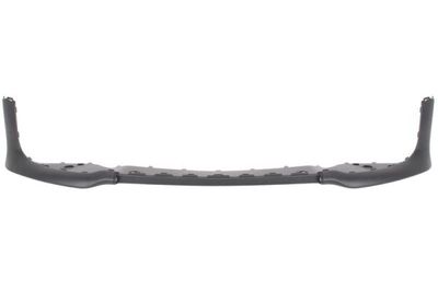 Bumper valance