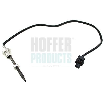 датчик, температура на изгорелите газове HOFFER 7452442