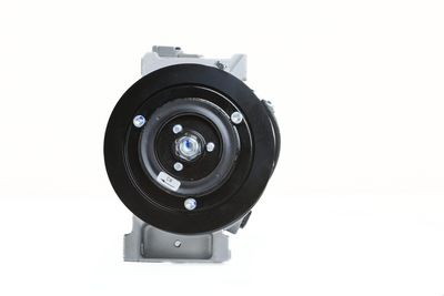 Compressor, airconditioning