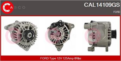 GENERATOR / ALTERNATOR