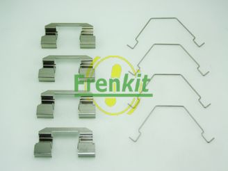 Комплектующие, колодки дискового тормоза FRENKIT 901292 для MAZDA MX-6