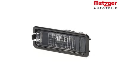 ILUMINARE NUMAR DE CIRCULATIE METZGER AUTOTEILE 2080045 5