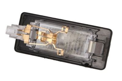 Nummerplaatverlichting