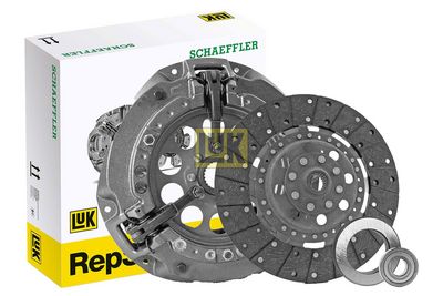 Schaeffler LuK Clutch Kit 630 1114 10