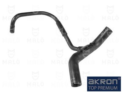 маркуч на радиатора AKRON-MALÒ 15221A