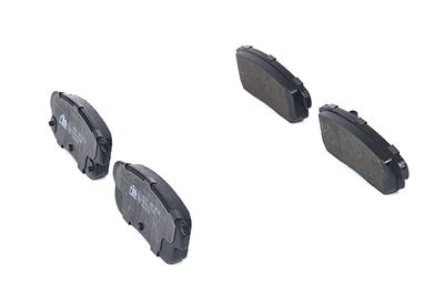 BREMSBELAGSATZ SCHEIBENBREMSE ATE 13046058562 18