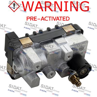 LADEDRUCKREGELVENTIL