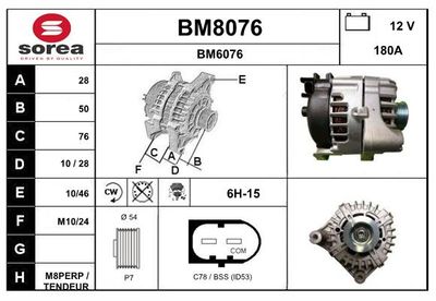 GENERATOR / ALTERNATOR