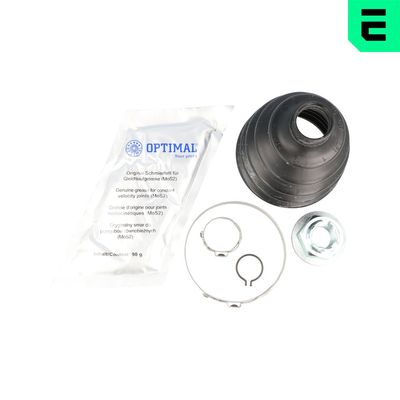 FALTENBALGSATZ ANTRIEBSWELLE OPTIMAL CVB10695TPE