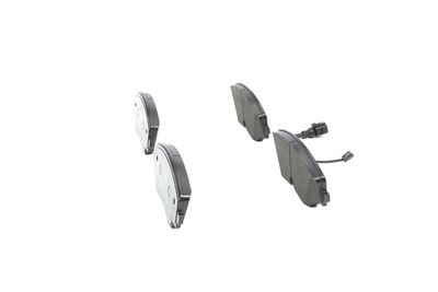 BREMSBELAGSATZ SCHEIBENBREMSE ATE 13047026542 19