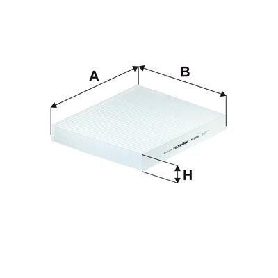 Vorschau Filter, Innenraumluft Ansicht 2