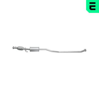 катализатор OPTIMAL OP-ECC30066