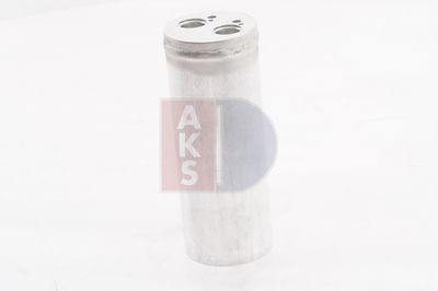 AKS DASIS 800250N Осушитель кондиционера  для SKODA SUPERB (Шкода Суперб)