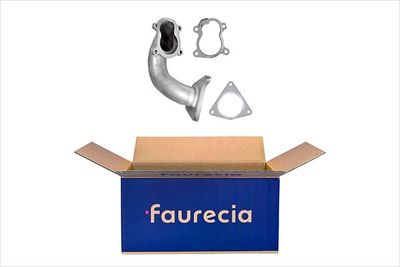 Rura wydechowa HELLA 8LA 366 006-291