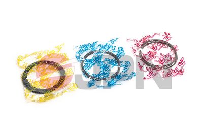 Stūmoklio žiedų komplektas