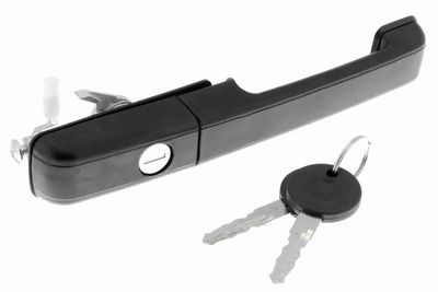 MâNERUL EXTERIOR AL UșII