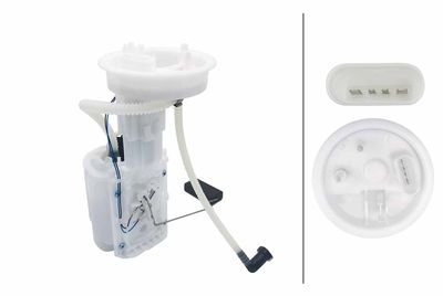 SISTEM ALIMENTARE CU COMBUSTIBIL