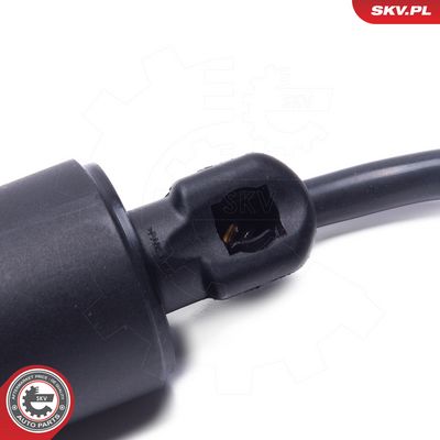 Elektromotor, zadní dveře SKV 52SKV967