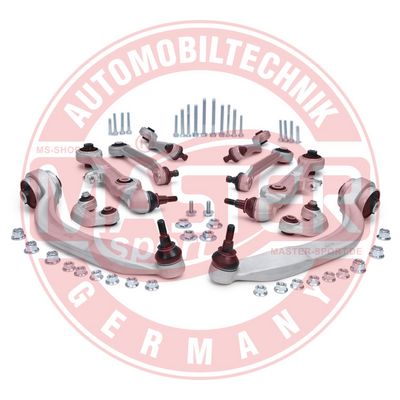 SET SUSPENSIE ROATA MASTER-SPORT GERMANY 36815SETMS 2