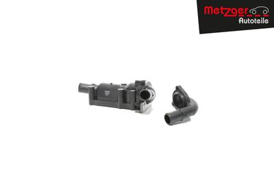 THERMOSTAT KüHLMITTEL METZGER AUTOTEILE 4006299 7