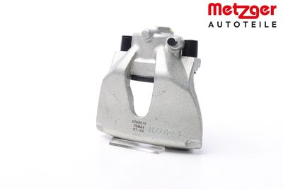 ETRIER FRANA METZGER AUTOTEILE 6260015 5