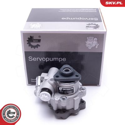Hydraulické čerpadlo, řízení SKV 10SKV305