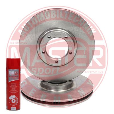DISC FRANA MASTER-SPORT GERMANY 24012401231SETMSP