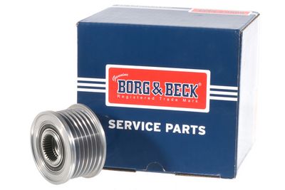 BORG & BECK Alternator Freewheel Clutch BBA5055
