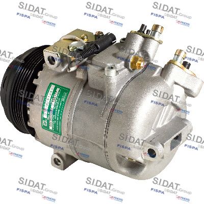 FISPA SB.053D Компрессор кондиционера  для BMW 5 (E39) 528 i