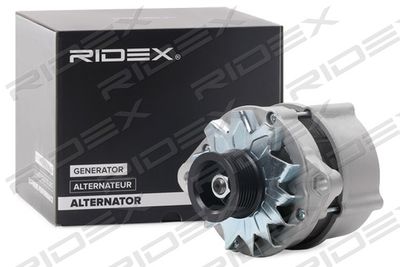 Генератор RIDEX 4G0591 для FERRARI F40
