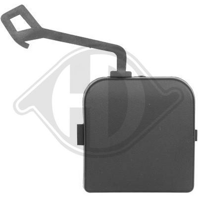 KLAPPE ABSCHLEPPHAKEN