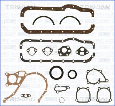 SET GARNITURI CARTER