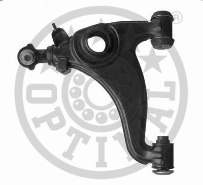 Рычаг независимой подвески колеса, подвеска колеса OPTIMAL G6-564 для MERCEDES-BENZ 190