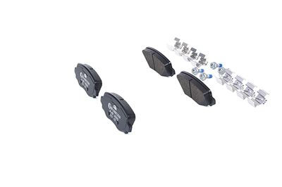 BREMSBELAGSATZ SCHEIBENBREMSE ATE 13046026022 18