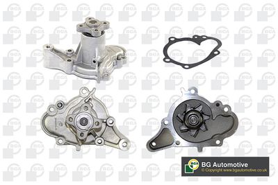 POMPă DE APă RăCIRE MOTOR