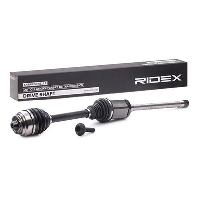 полуоска RIDEX