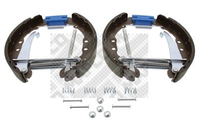 Zestaw szczęk hamulcowych MAPCO 9835/1