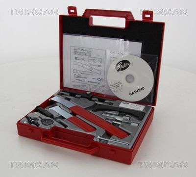 TRISCAN Montavimo įrankiai, paskirstymo diržas