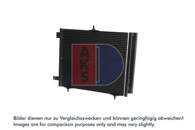 KONDENSATOR KLIMAANLAGE