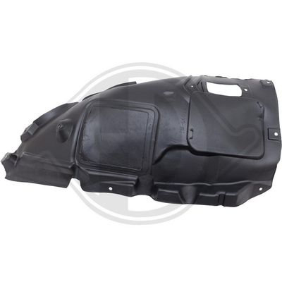 Bekleding, wielkast