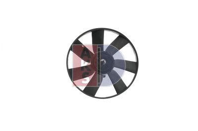 LüFTER MOTORKüHLUNG AKS DASIS 048690N 16