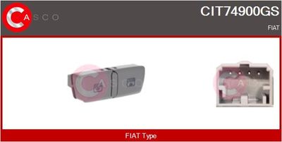 COMUTATOR TRAPA PAVILION