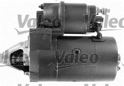 VALEO 458474 Стартер  для FIAT PALIO (Фиат Палио)